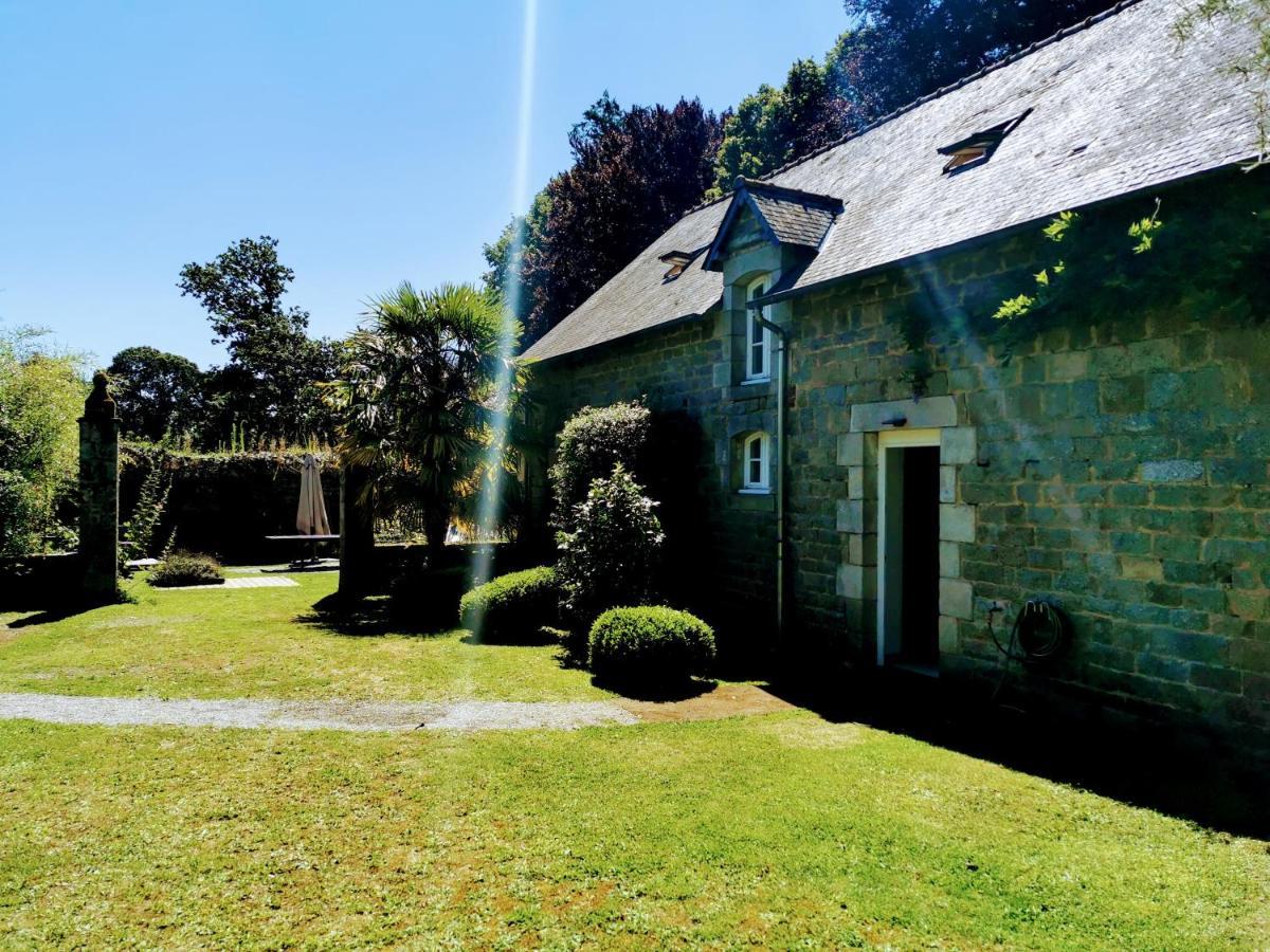 Les Gites De Roz-Maria Quintin Luaran gambar