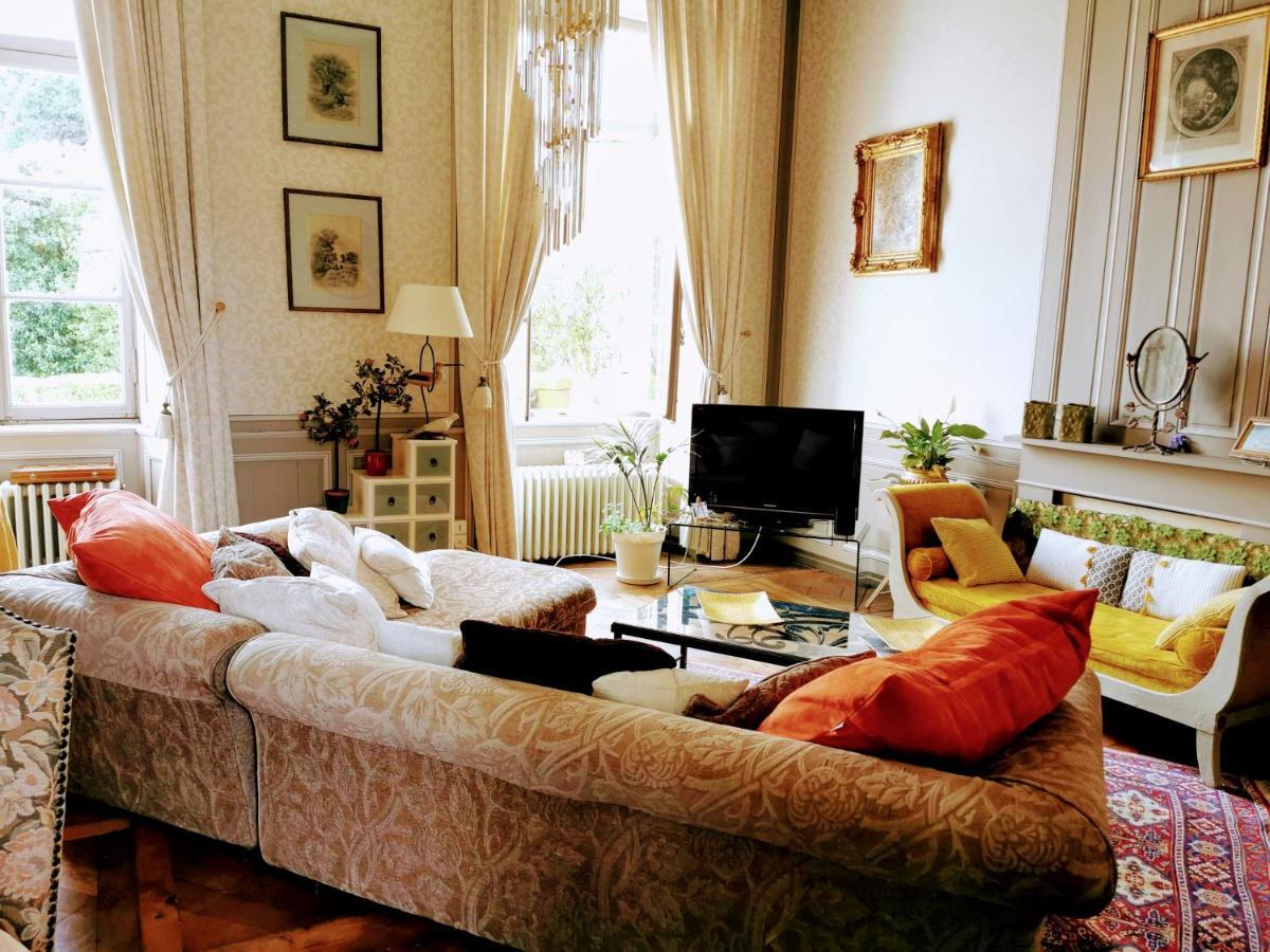 Les Gites De Roz-Maria Quintin Luaran gambar